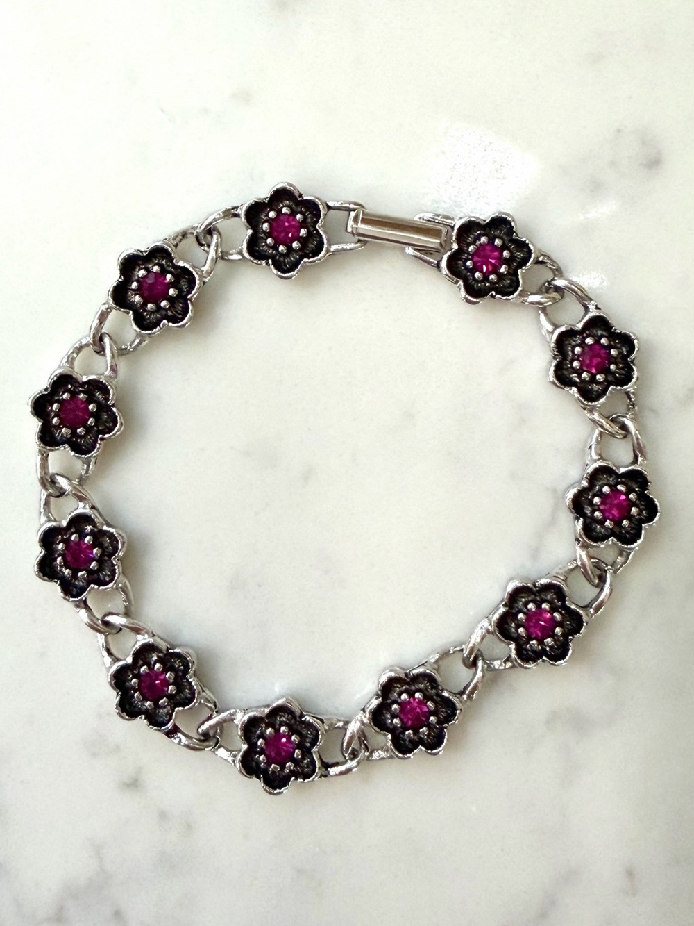 1974 Avon Rosegay Convertible Choker / Bracelet